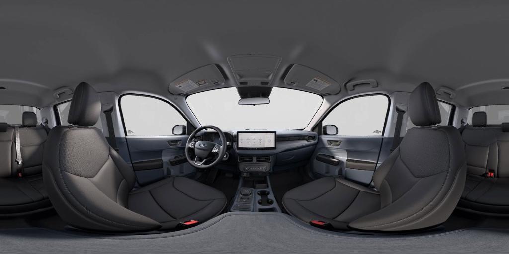 new 2025 Ford Maverick car, priced at $33,254