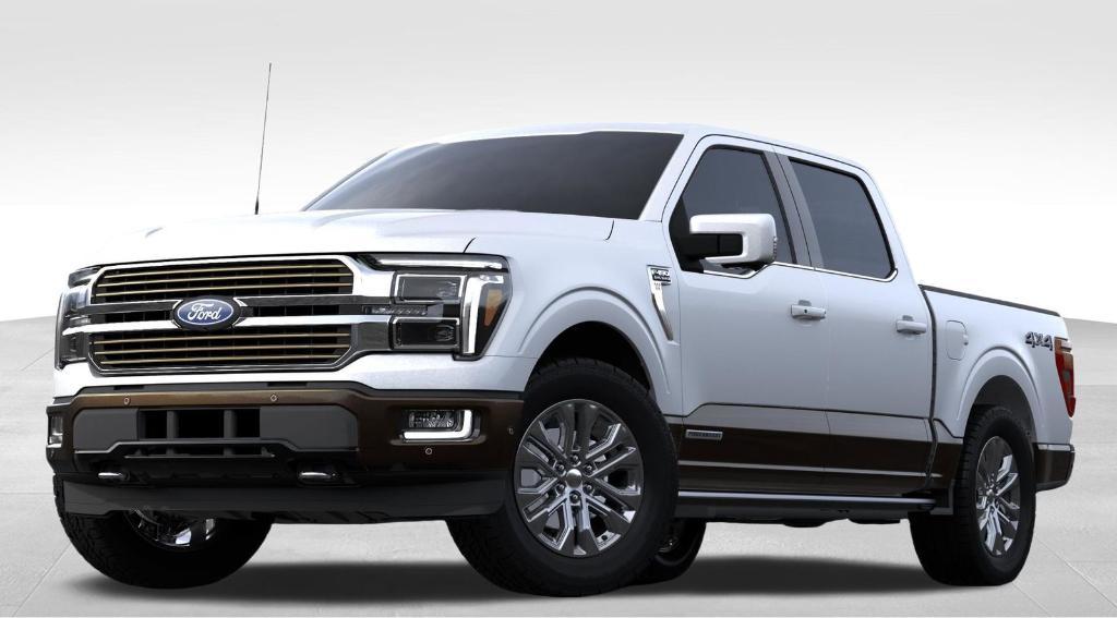 new 2024 Ford F-150 car, priced at $78,279