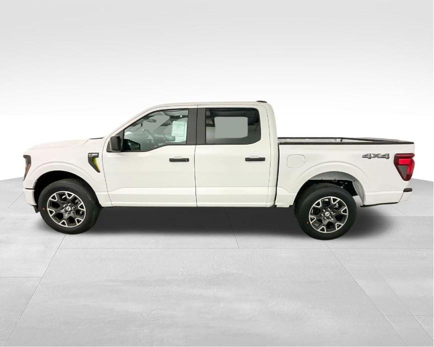 new 2024 Ford F-150 car, priced at $45,679