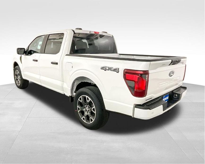 new 2024 Ford F-150 car, priced at $45,679