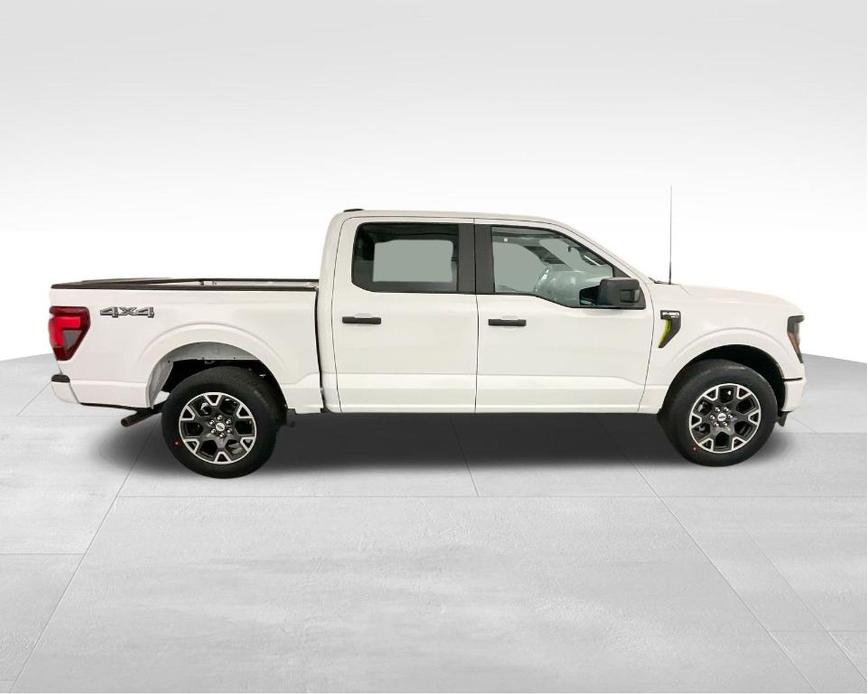 new 2024 Ford F-150 car, priced at $45,679