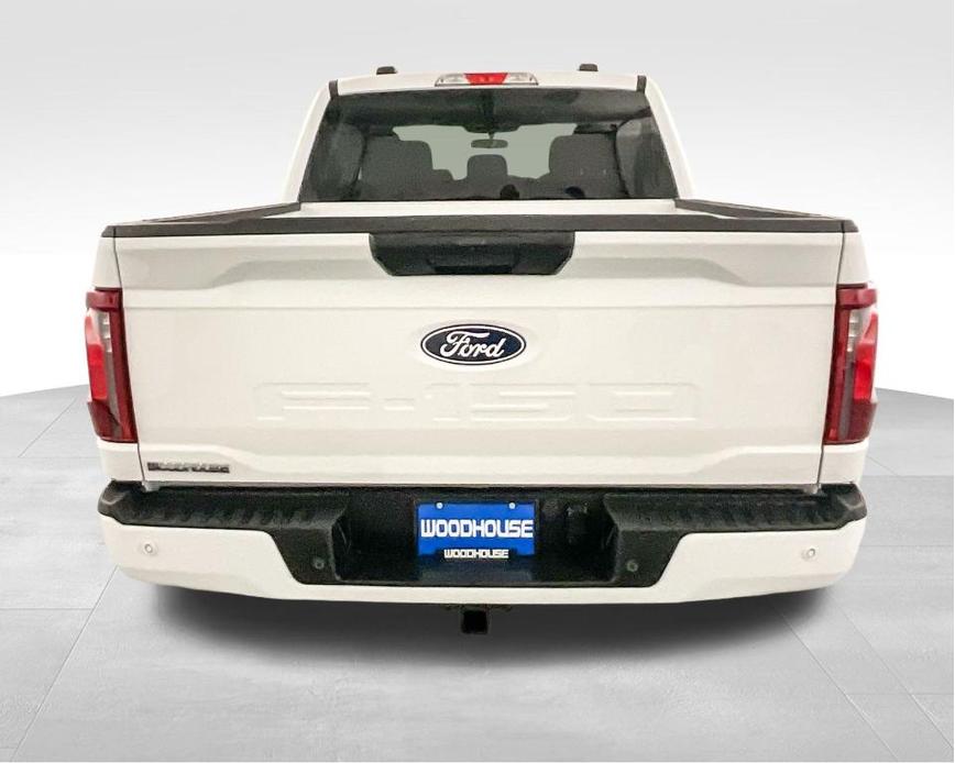 new 2024 Ford F-150 car, priced at $45,679