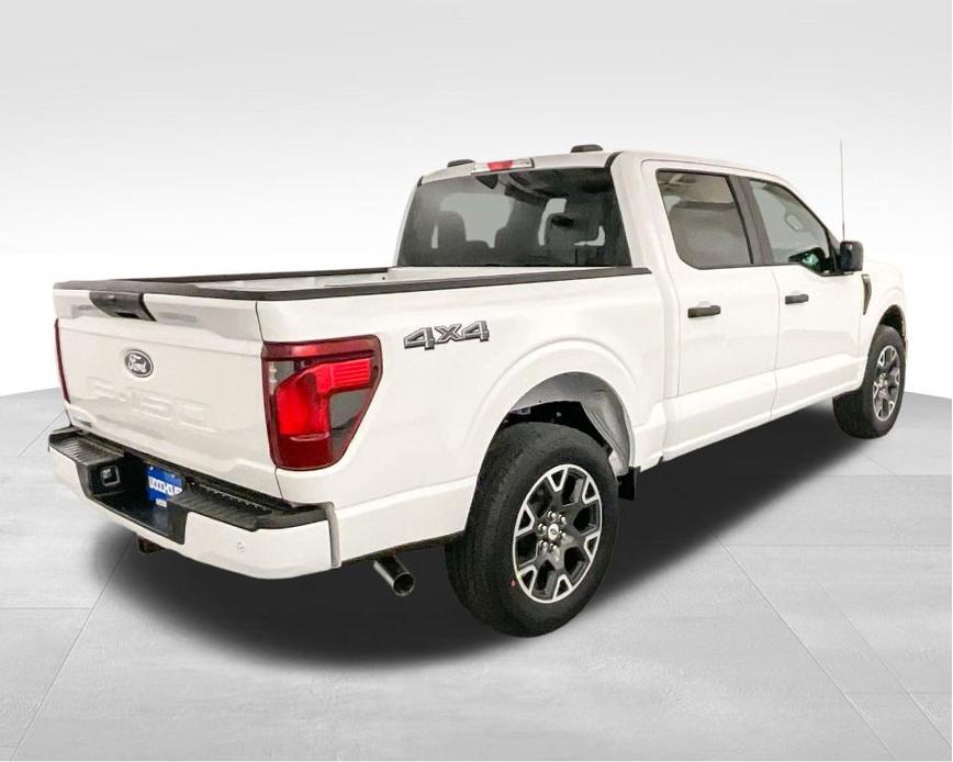 new 2024 Ford F-150 car, priced at $45,679