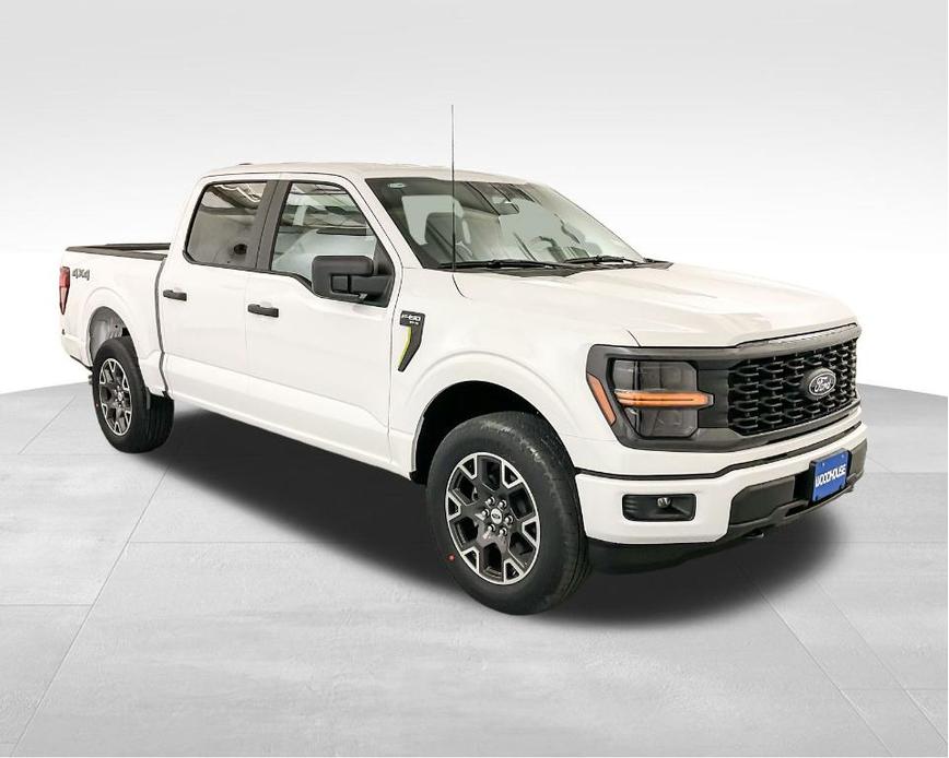 new 2024 Ford F-150 car, priced at $45,679