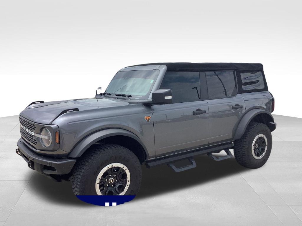 used 2021 Ford Bronco car, priced at $44,663