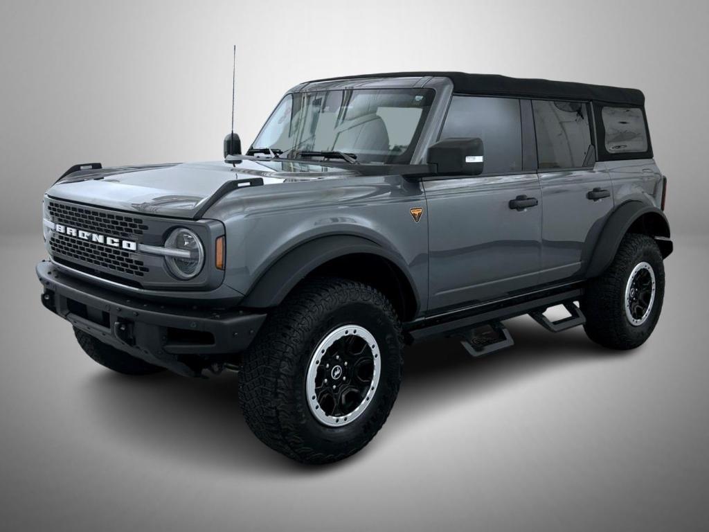 used 2021 Ford Bronco car, priced at $44,663