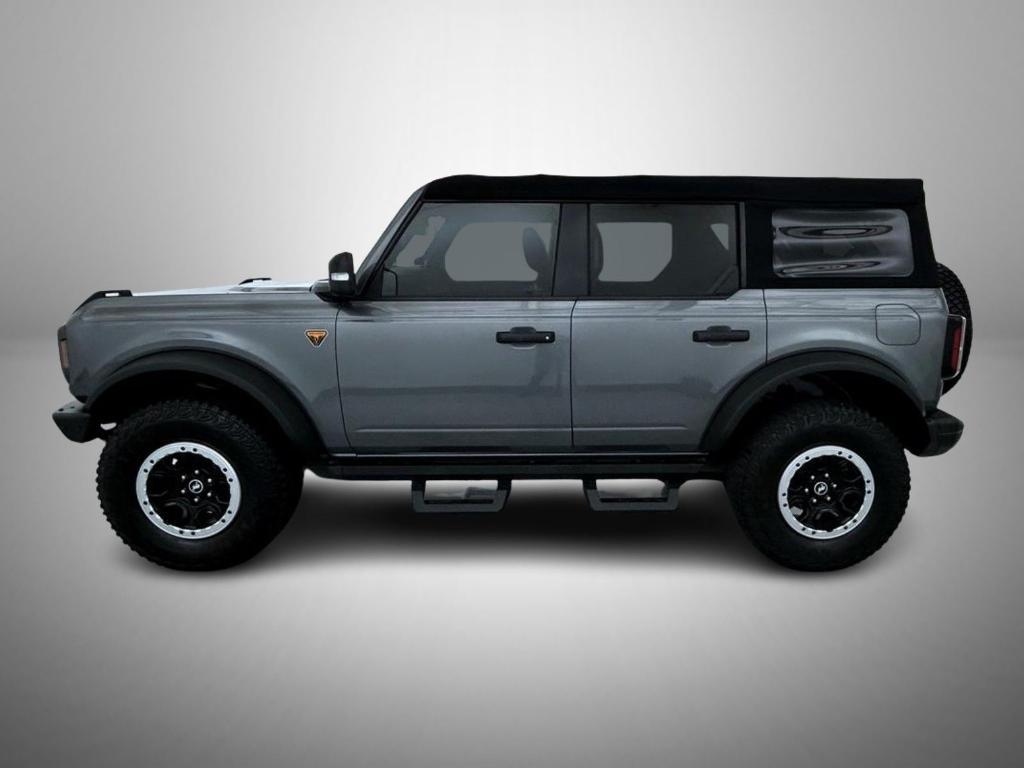 used 2021 Ford Bronco car, priced at $44,137