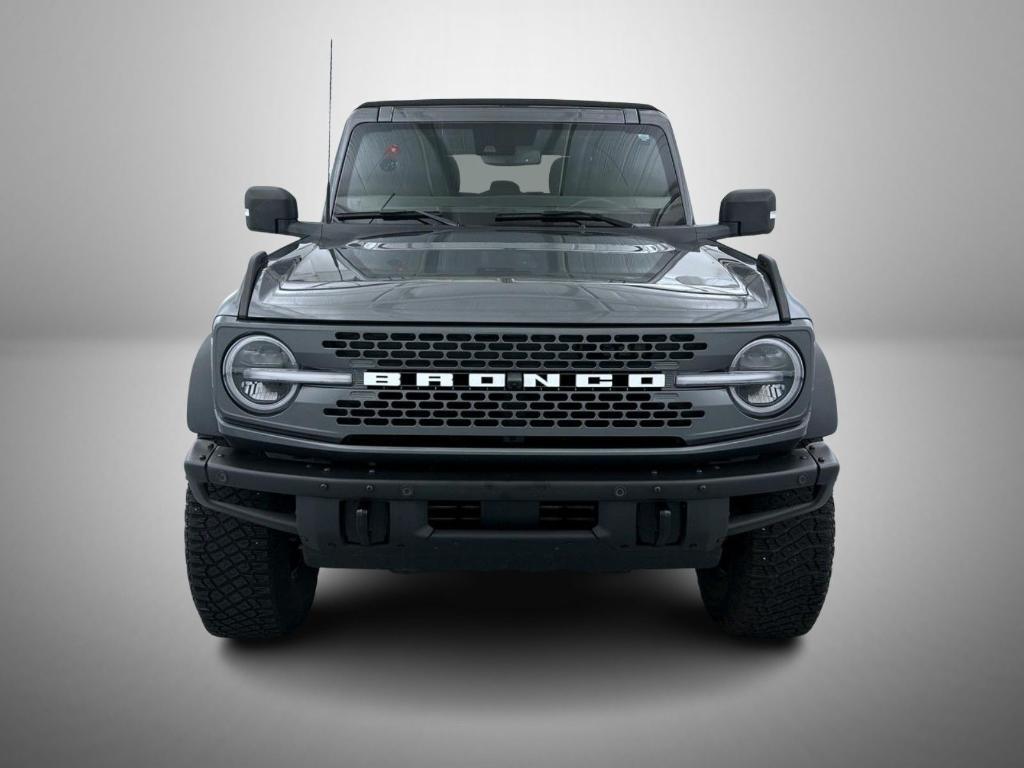 used 2021 Ford Bronco car, priced at $44,137