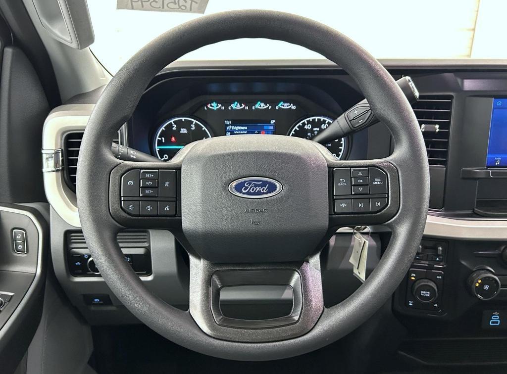 new 2025 Ford F-350 car, priced at $68,214
