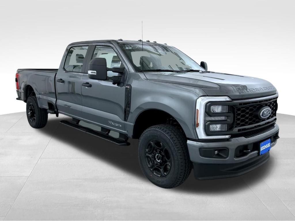 new 2025 Ford F-350 car, priced at $68,214