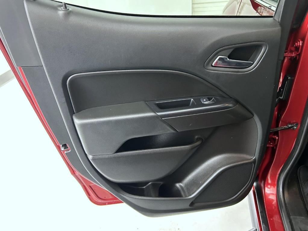 used 2020 Chevrolet Colorado car, priced at $24,567