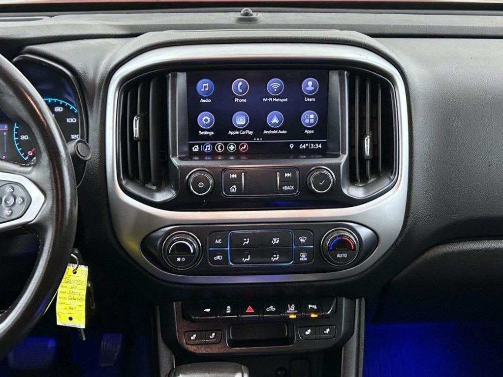 used 2020 Chevrolet Colorado car, priced at $24,567