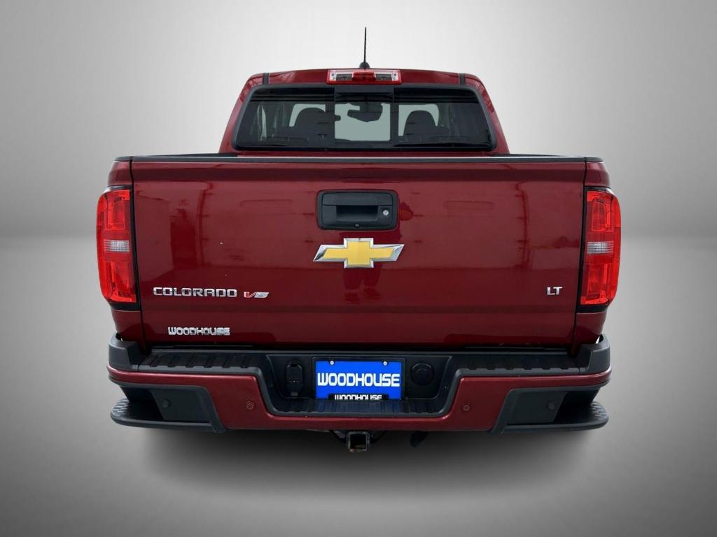 used 2020 Chevrolet Colorado car, priced at $24,567