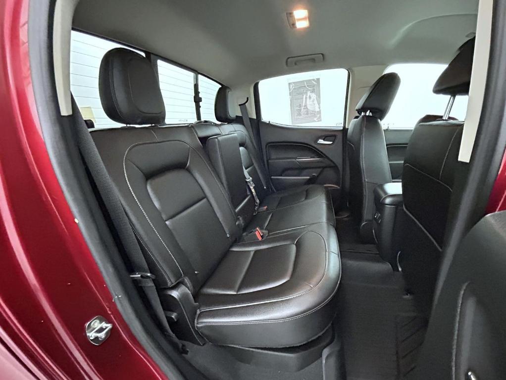 used 2020 Chevrolet Colorado car, priced at $24,567