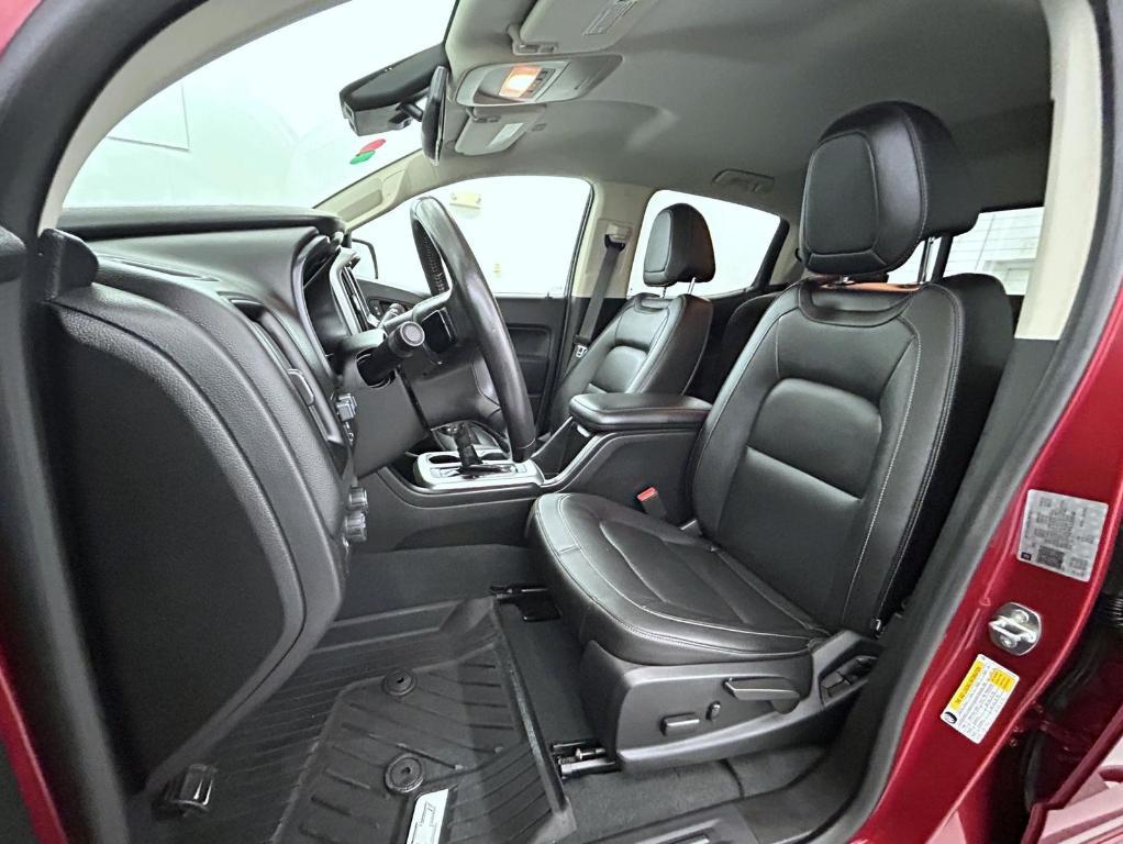 used 2020 Chevrolet Colorado car, priced at $24,567