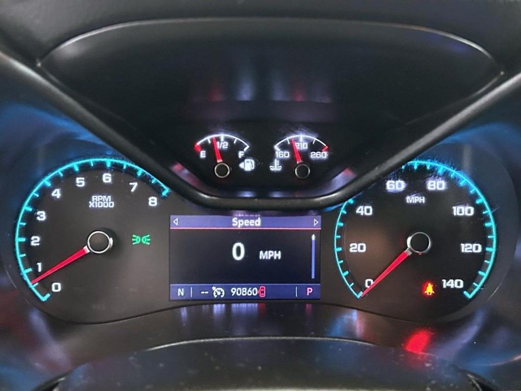 used 2020 Chevrolet Colorado car, priced at $24,567