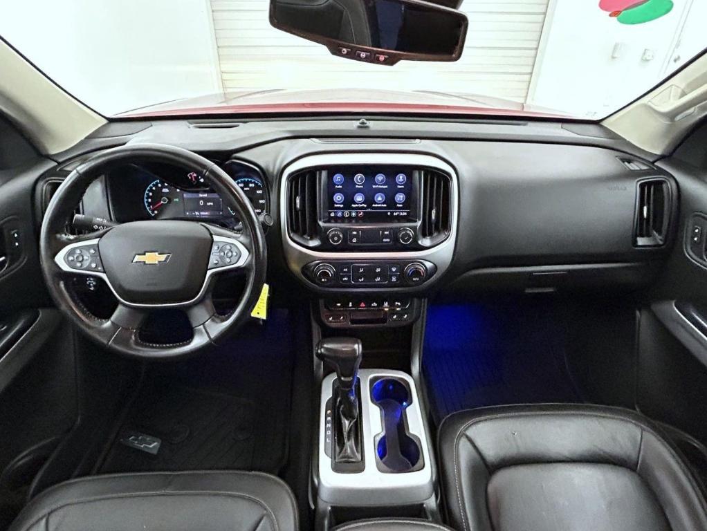 used 2020 Chevrolet Colorado car, priced at $24,567