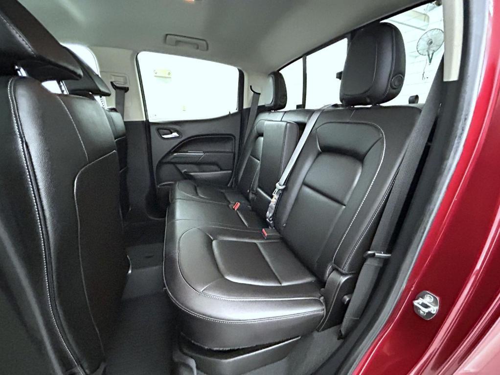 used 2020 Chevrolet Colorado car, priced at $24,567