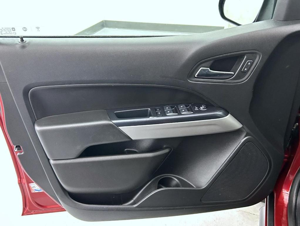 used 2020 Chevrolet Colorado car, priced at $24,567