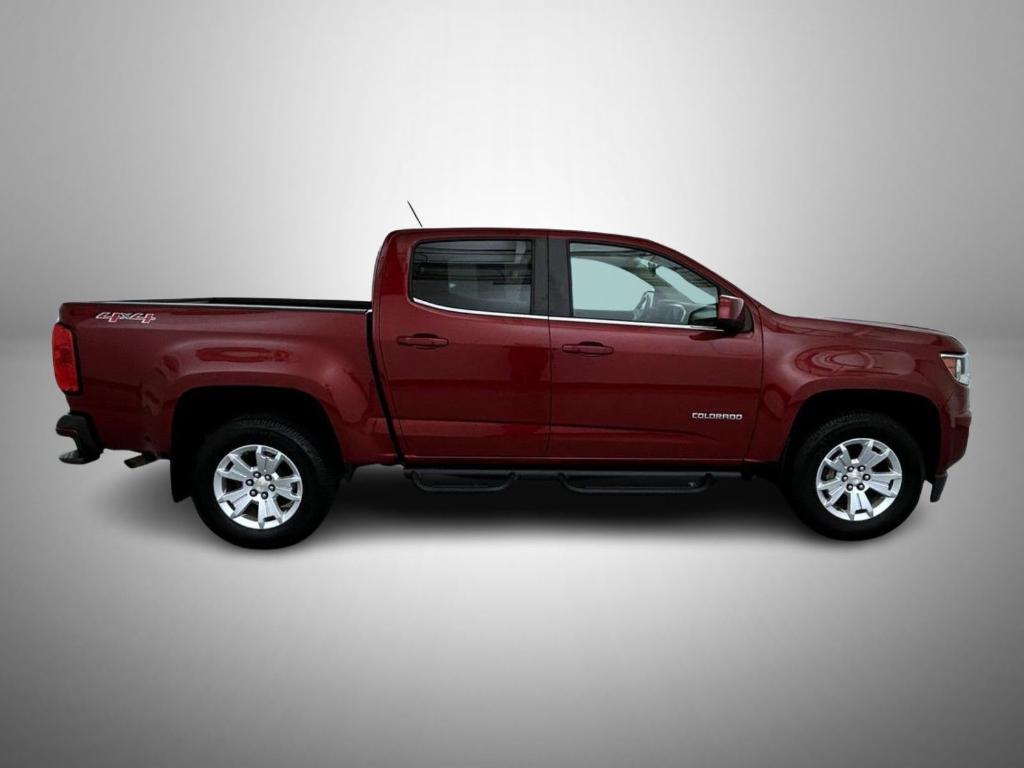 used 2020 Chevrolet Colorado car, priced at $24,567