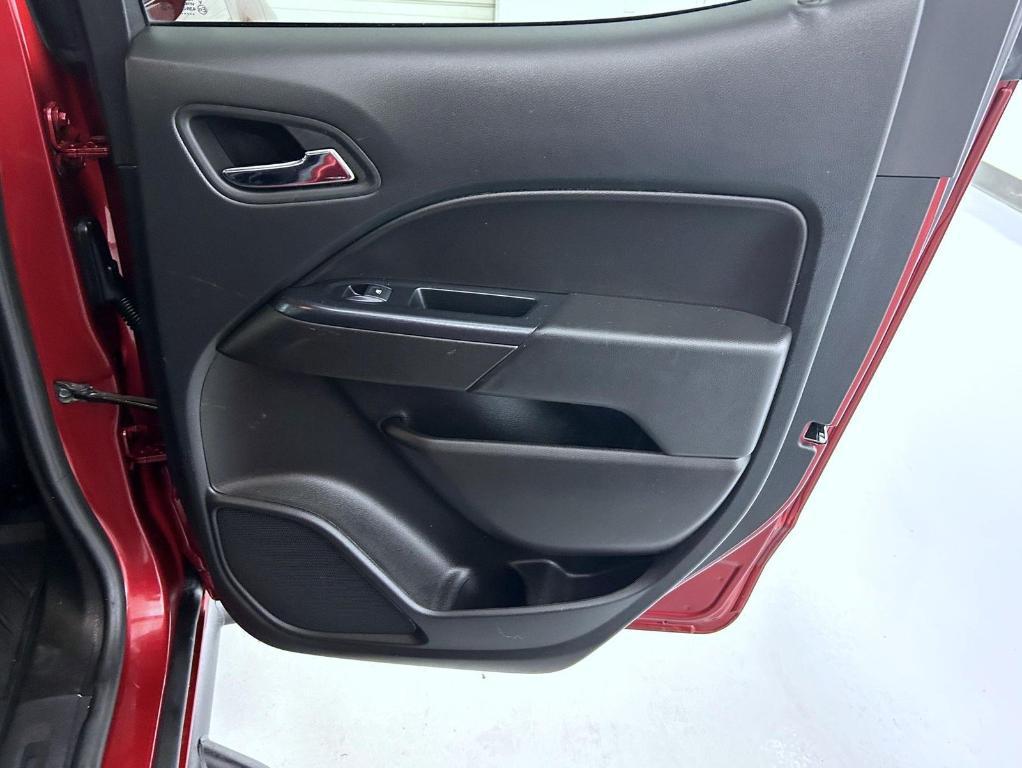used 2020 Chevrolet Colorado car, priced at $24,567