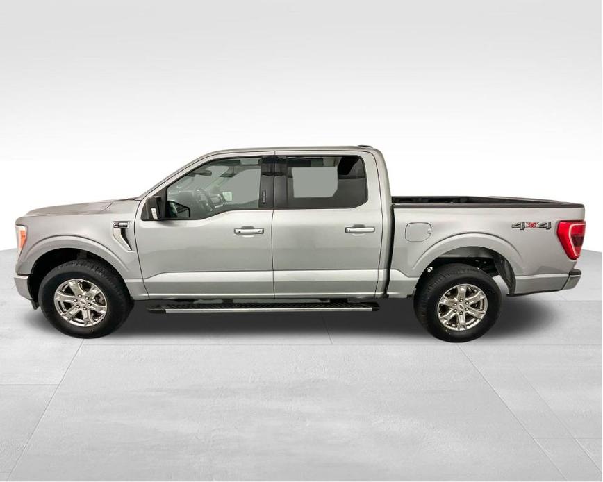 used 2021 Ford F-150 car, priced at $37,114