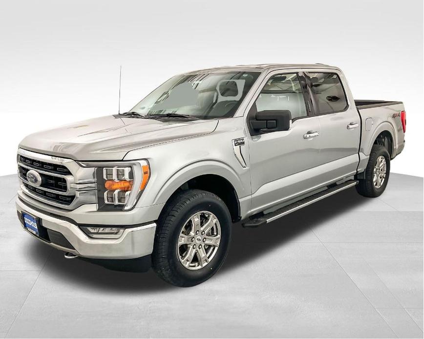 used 2021 Ford F-150 car, priced at $37,114