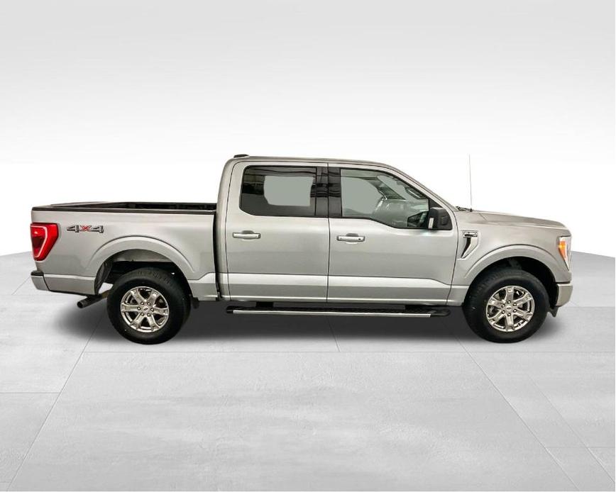 used 2021 Ford F-150 car, priced at $37,114