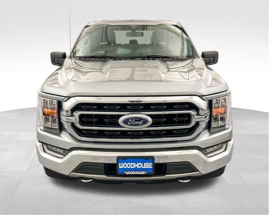 used 2021 Ford F-150 car, priced at $37,114