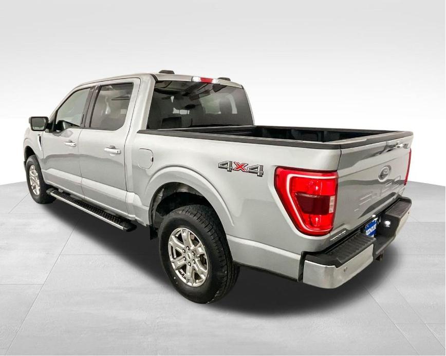 used 2021 Ford F-150 car, priced at $37,114