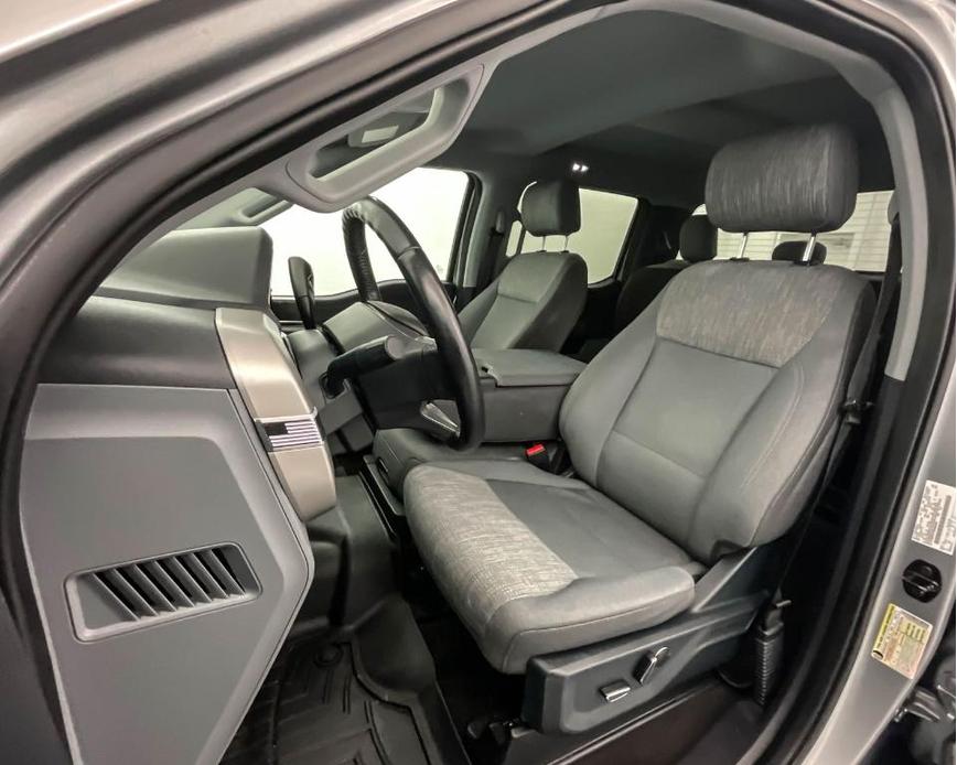 used 2021 Ford F-150 car, priced at $37,114