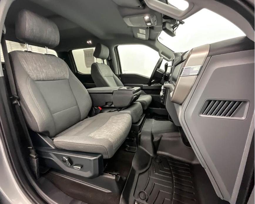 used 2021 Ford F-150 car, priced at $37,114