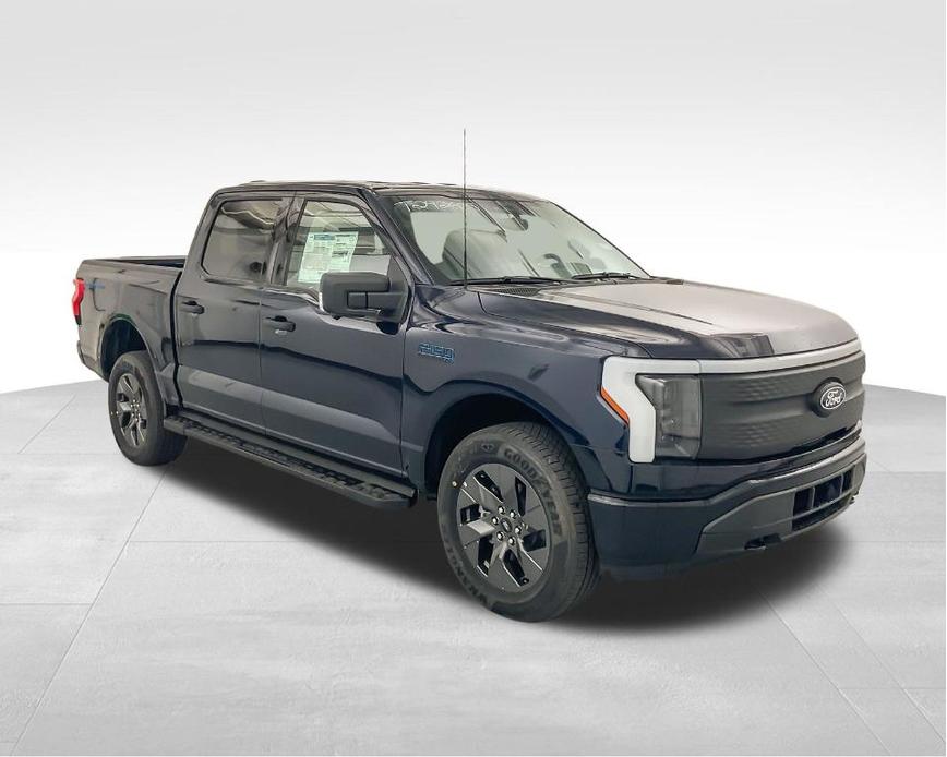 new 2024 Ford F-150 Lightning car, priced at $54,889