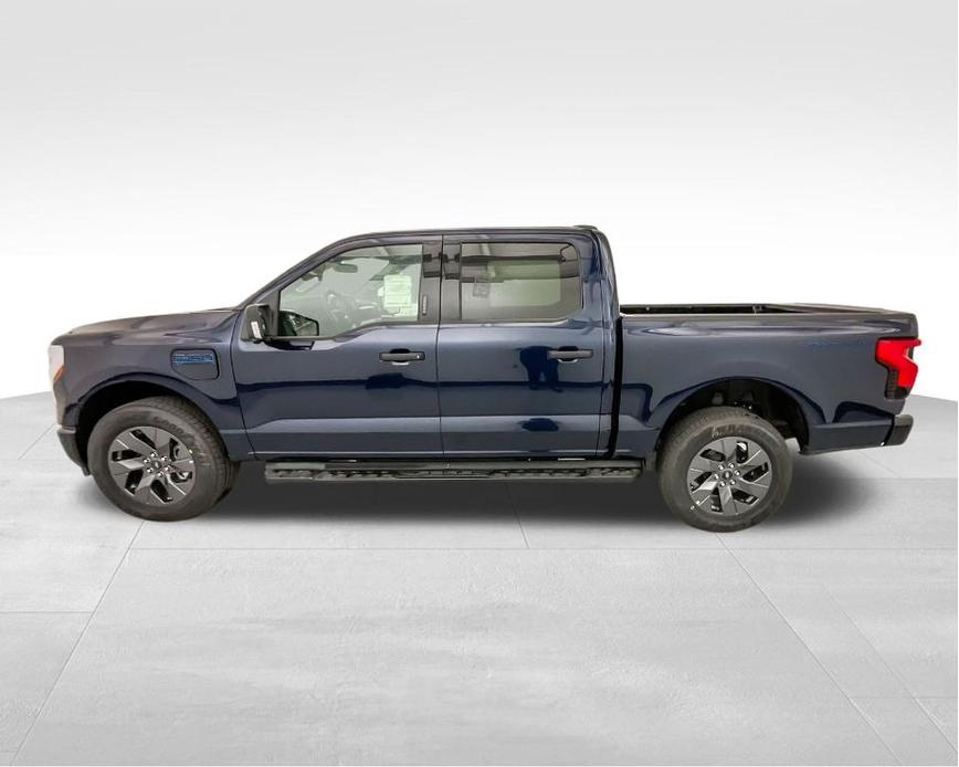 new 2024 Ford F-150 Lightning car, priced at $54,889