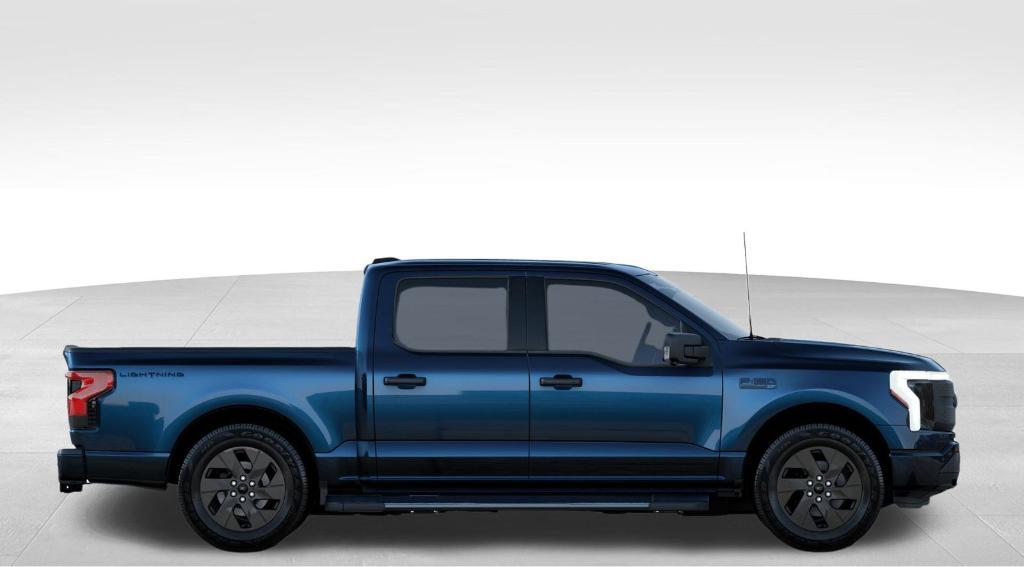 new 2024 Ford F-150 Lightning car, priced at $60,889