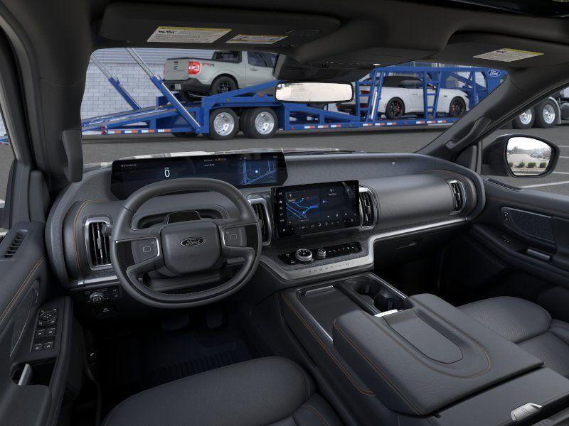new 2025 Ford Expedition car, priced at $82,538