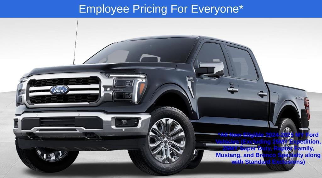 new 2025 Ford F-150 car, priced at $66,241