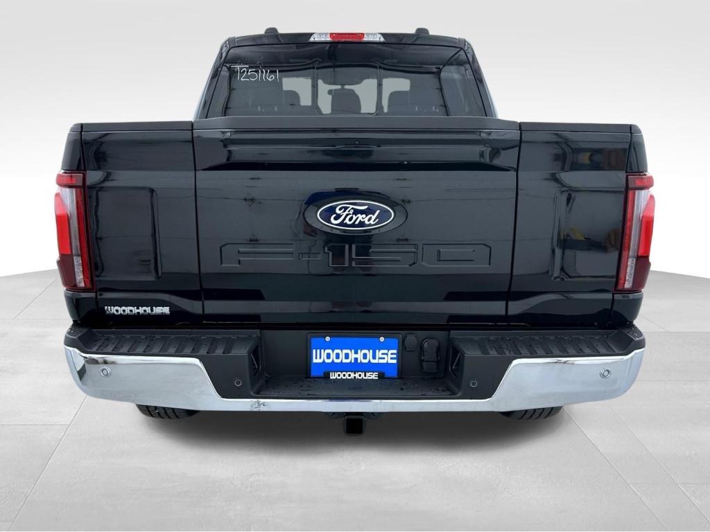 new 2025 Ford F-150 car, priced at $64,241