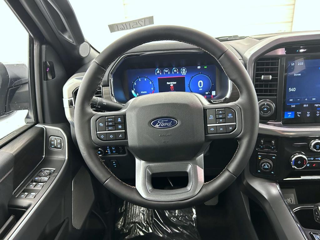 new 2025 Ford F-150 car, priced at $64,241