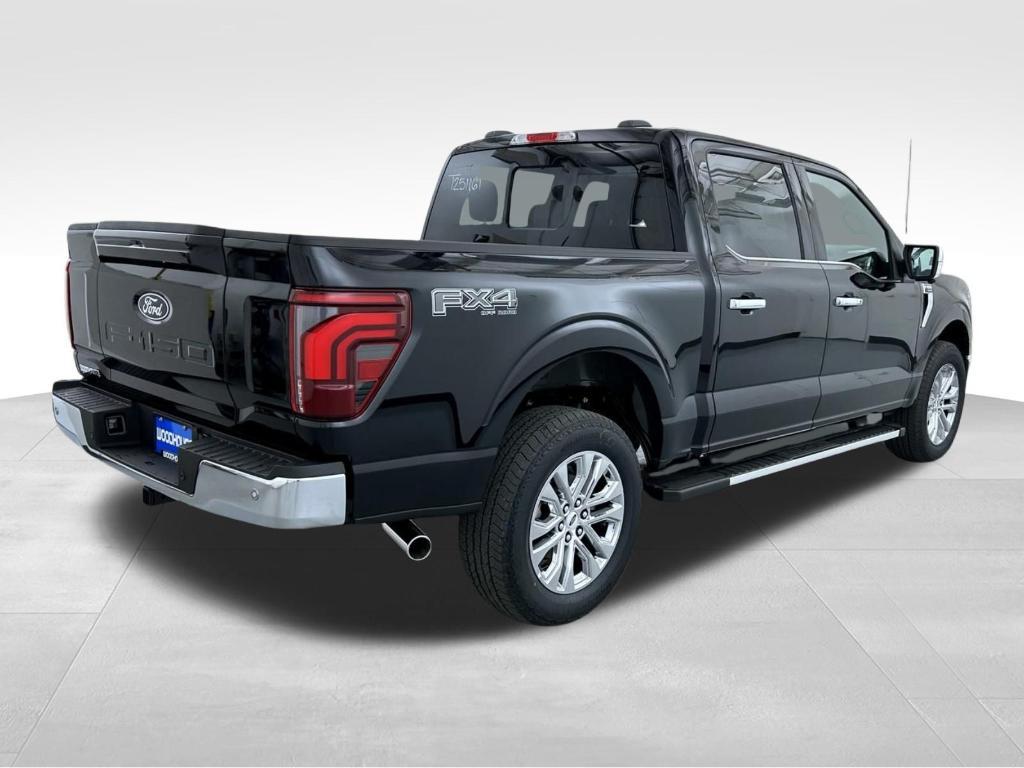 new 2025 Ford F-150 car, priced at $64,241