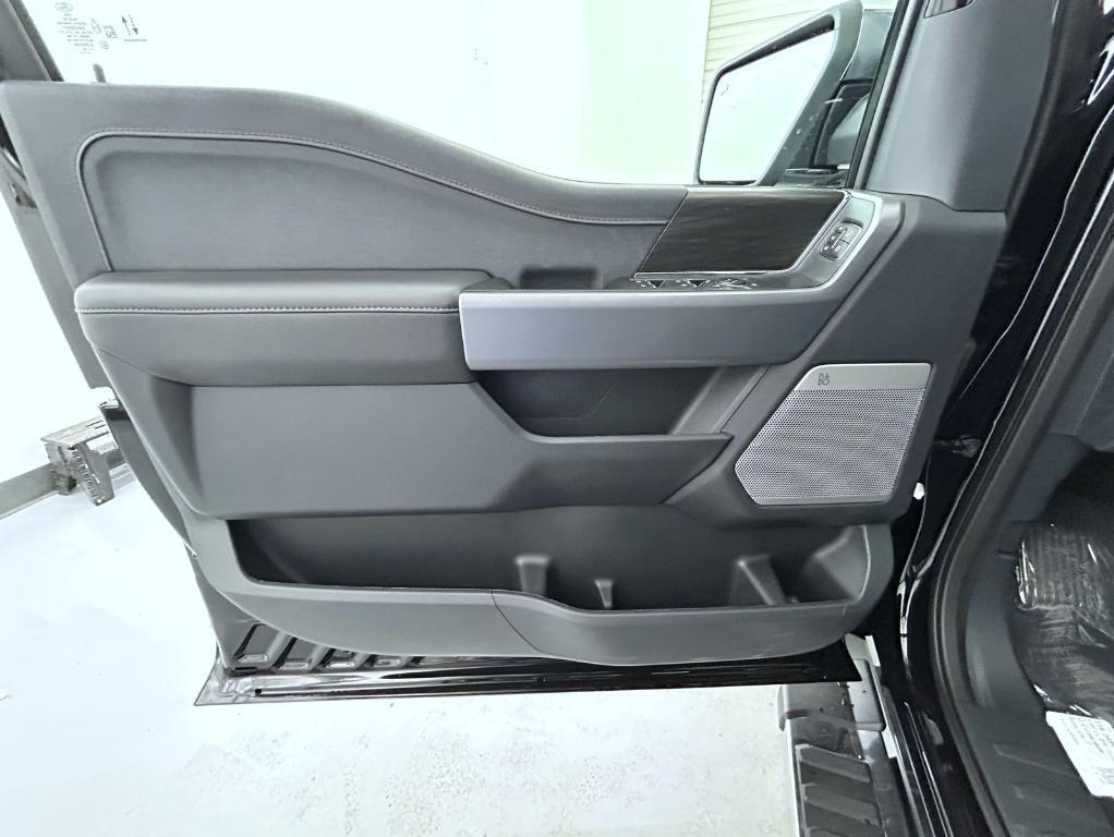 new 2025 Ford F-150 car, priced at $64,241
