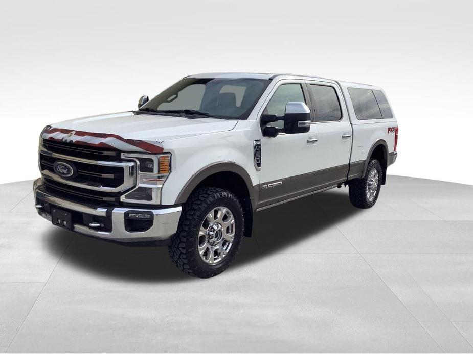 used 2020 Ford F-350 car, priced at $63,138