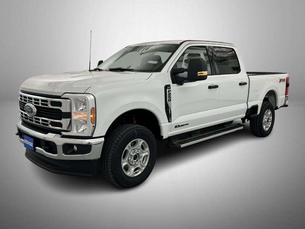 new 2025 Ford F-250 car, priced at $70,079