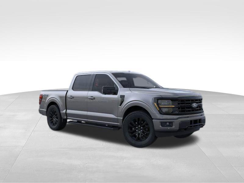 new 2025 Ford F-150 car, priced at $57,763