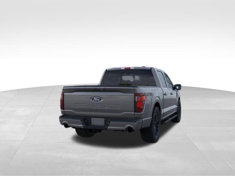new 2025 Ford F-150 car, priced at $57,763