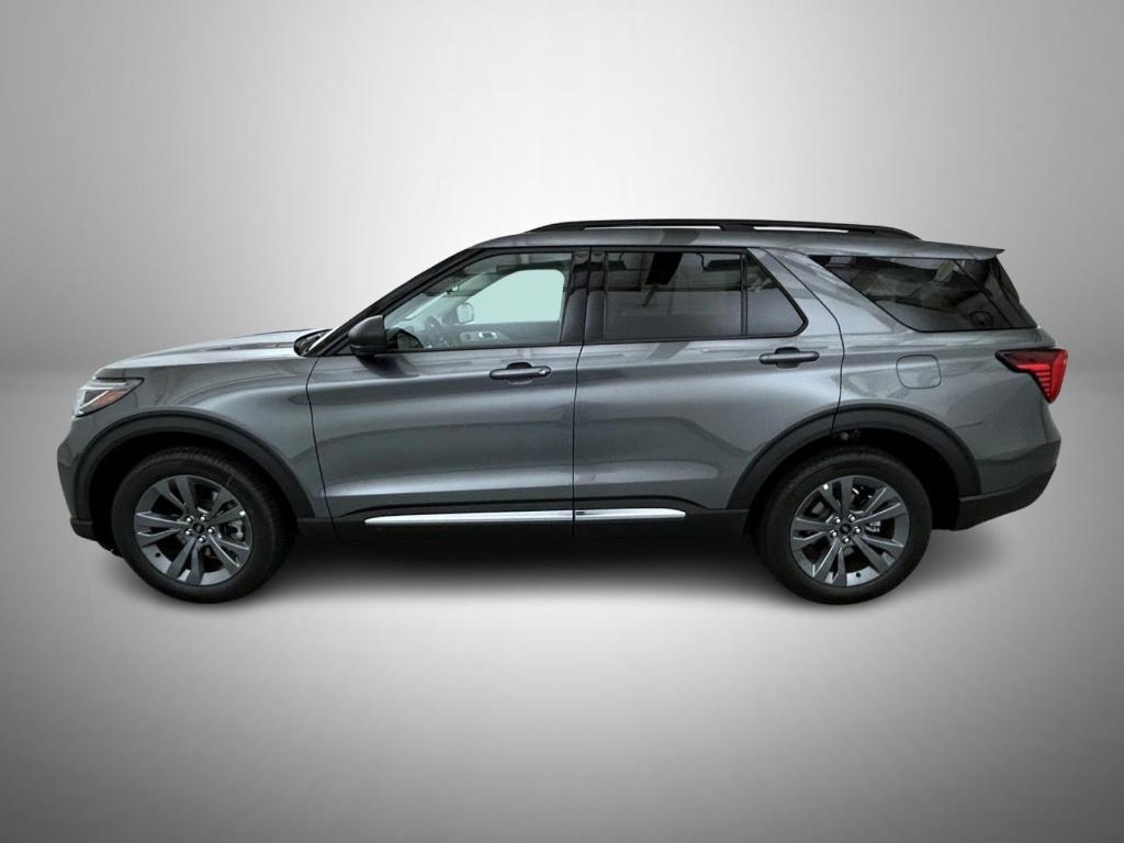 new 2025 Ford Explorer car, priced at $43,984
