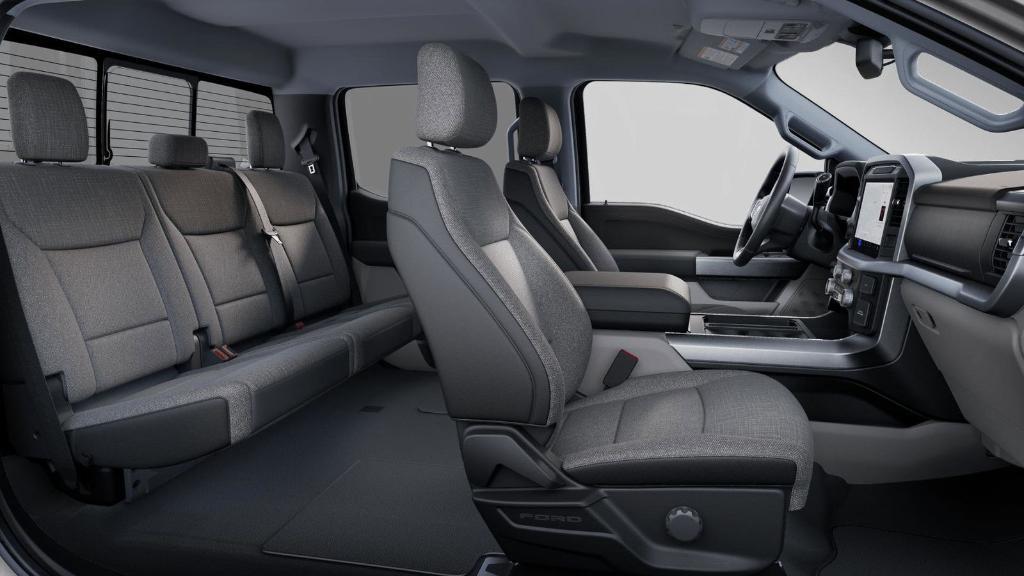 new 2025 Ford F-150 car, priced at $57,427