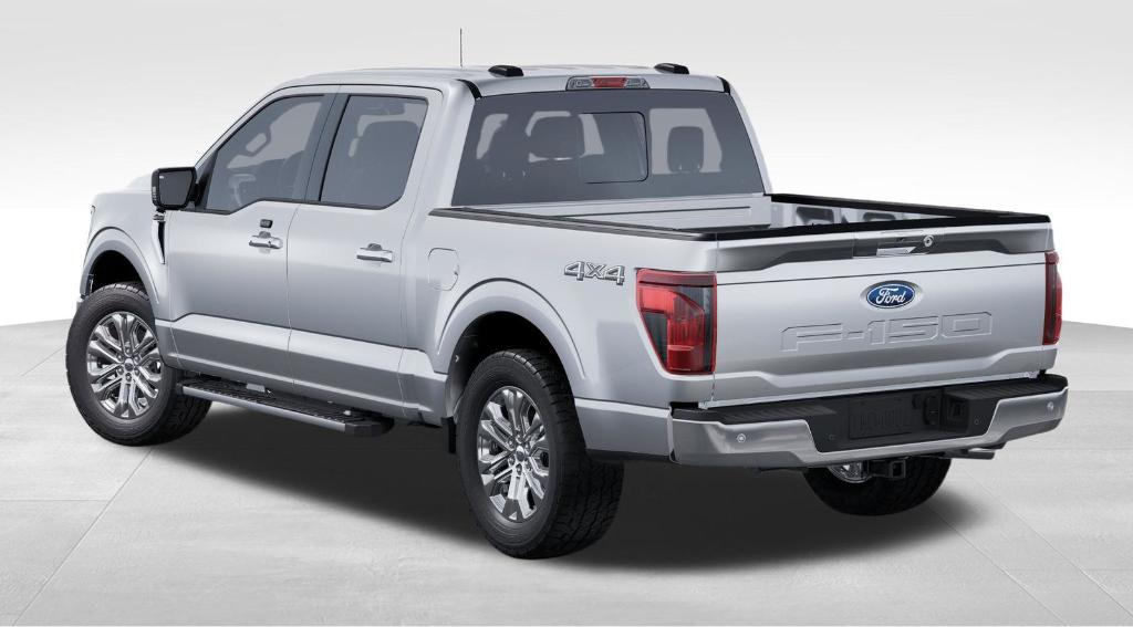 new 2025 Ford F-150 car, priced at $57,427