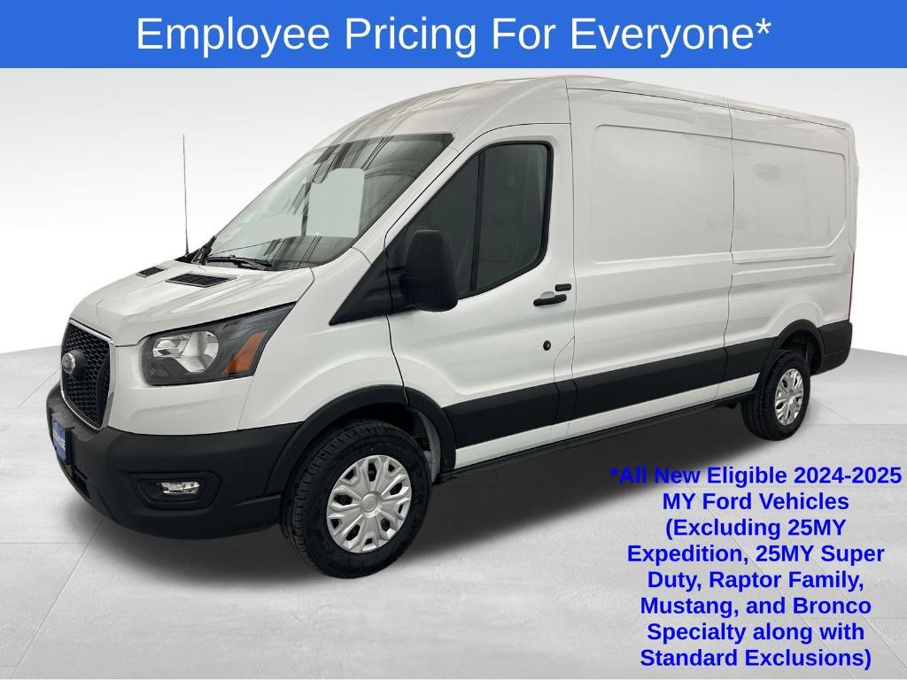 new 2025 Ford Transit-250 car, priced at $54,719