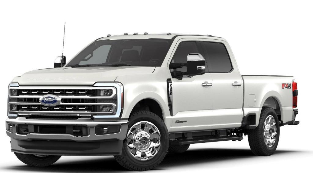 new 2026 Ford F-350 car, priced at $85,429